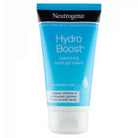 Neutrogena Hydro Boost intenzív hidratáló kézápoló krémzselé 75 ml
