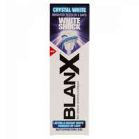 Blanx White Shock Crystal White fogkrém 75 ml