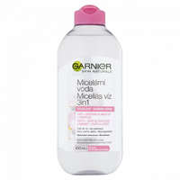 Garnier Skin Naturals Micellás Víz 3 in1 Érzékeny Bőrre 400 ml