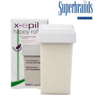 X-Epil Happy Roll gyantapatron 50ml - Hypoallergén