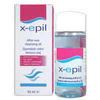 X-Epil Gyantázás utáni lemosó olaj 75ml
