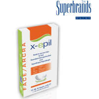X-Epil H.Kész hypoallergén gélgyan. arc 12