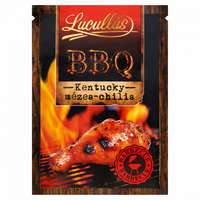 Lucullus BBQ Kentucky mézes-chilis fűszerkeverék 38 g