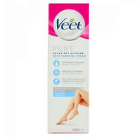 Veet Pure Sensitive Skin szőrtelenítő krém 100 ml