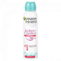 Garnier Mineral Action Control Thermic akár 72 órás izzadásgátló spray 150 ml