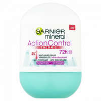 Garnier Mineral Action Control Thermic akár 72 órás izzadásgátló golyós dezodor 50 ml