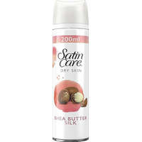 Gillette Satin Care Dry Skin Shea Butter Silk Borotvagél 200 ml