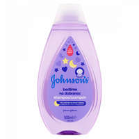Johnson's Bedtime babasampon 500 ml