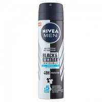 NIVEA MEN Black & White Invisible Fresh deo spray 150 ml