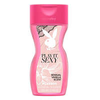 Playboy Sexy tusfürdő 250 ml női
