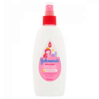 JOHNSON'S® Shiny Drops balzsam-spray 200 ml