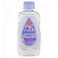 Johnson's Bedtime babaolaj 200 ml