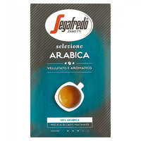 Segafredo Zanetti Selezione Arabica őrölt, pörkölt kávé 250 g