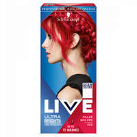 Schwarzkopf Live hajszínező 092 Lángoló vörös