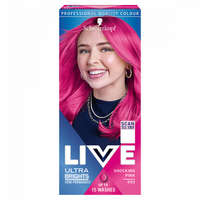 Schwarzkopf Live hajszínező 093 Sokkoló pink