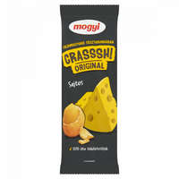 Mogyi Crasssh! Original pörkölt földimogyoró sajtos tésztabundában 60 g