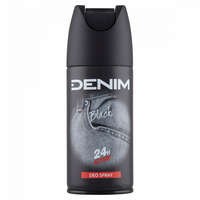 Denim Black dezodor 150 ml