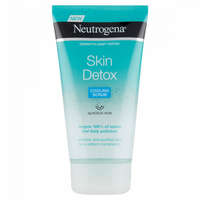 Neutrogena Skin Detox arctisztító bőrradír 150 ml