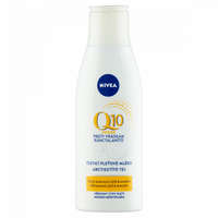 NIVEA Q10 Power ránctalanító arctisztító tej 200 ml