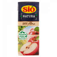 Sió Natura 100% szűrt almalé 0,2 l