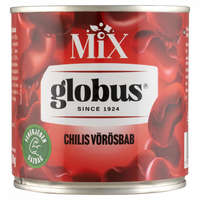 Globus Mix chilis vörösbab 400 g