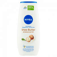NIVEA Shea Butter & Botanical Oil ápoló hatású krémtusfürdő 250 ml