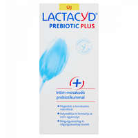 Lactacyd Prebiotic Plus intim mosakodó prebiotikummal 200 ml