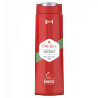 Old Spice Restart Férfi Sampon és Tusfürdő, Hosszan Tartó Frissesség, 400 ml