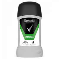 Rexona Men Invisible Fresh Power izzadásgátló stift 50 ml