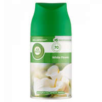 Air Wick Freshmatic Fehér virágok automata légfrissítő spray utántöltő 250 ml