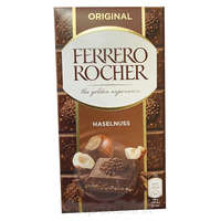 Rocher Prémium Táblás Tej Mogyoró 90g