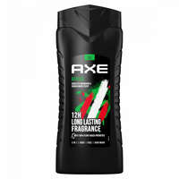 AXE Africa 3 in 1 tusfürdő testre, arcra, hajra 400 ml
