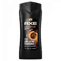 AXE Dark Temptation 3 in 1 tusfürdő testre, arcra, hajra 400 ml