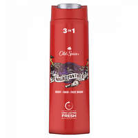 Old Spice Night Panther Férfi Sampon és Tusfürdő, Hosszan Tartó Frissesség, 400 ml