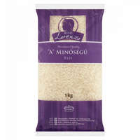 Riso Lorenzo "A" minőségű rizs 1 kg