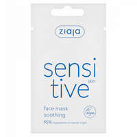Ziaja arcmaszk érzékeny, száraz, irritált bőrre 7 ml