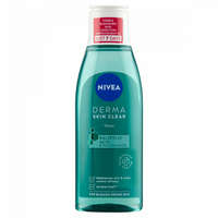 NIVEA Derma Skin Clear arctisztító tonik 200 ml