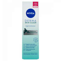NIVEA Derma Skin Clear éjszakai hámlasztó 40 ml