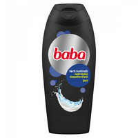 Baba 2in1 férfi tusfürdő hidratáló összetevővel 400 ml