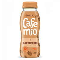 Rauch Cafe Mio Cappuccino kávéital tejjel 250 ml