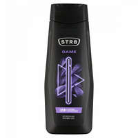 STR8 Game frissítő tusfürdő 400 ml