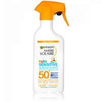 Garnier Ambre Solaire Sensitive Advanced Kids Spray, nagyon magas védelem a gyerekek érzékeny bőrére