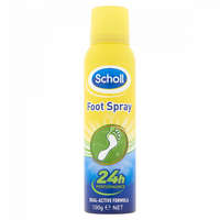 Scholl lábfrissítő spray 150 ml