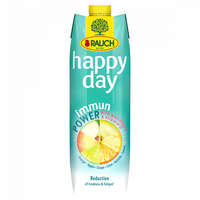 Rauch Happy Day vegyes gyümölcsnektár sűrítményből magnéziummal és D-vitaminnal 1 l