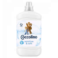 Coccolino Sensitive & Soft öblítőkoncentrátum 68 mosás 1700 ml