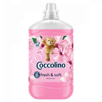 Coccolino Fresh & Soft Silk Lily öblítőkoncentrátum 68 mosás 1700 ml