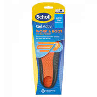 Scholl Gel Activ talpbetét munkához és bakancsba L