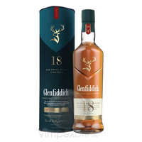 Glenfiddich 18É Whisky 0,7l 40%