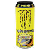 COCA Monster The Doctor 0,5l CAN - DRS