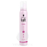 Taft hajhab 200ml Curl Hullámos Hajra
